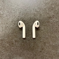Apple AirPods 第1世代 箱付きの画像