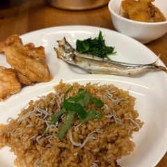 初心者cooking🍳