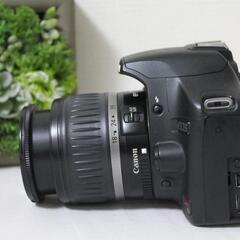 Canon kiss x3 レンズキット SDカード付き キャノン 初心者セット✨