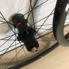 FULCRUM RACING 400 DB フルクラム レーシング ディスク ホイール 前後セットの画像