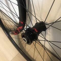 FULCRUM RACING 400 DB フルクラム レーシング ディスク ホイール 前後セットの画像