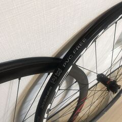 FULCRUM RACING 400 DB フルクラム レーシング ディスク ホイール 前後セットの画像