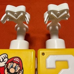 レア　テレサ　マリオ　ディスペンサー　セットの画像