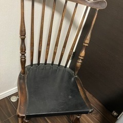 レトロ　椅子