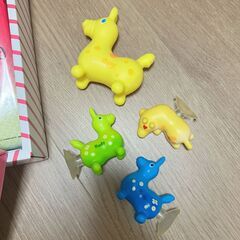 【Rody】 キッチン洗剤詰め合わせ & フィギュアセットの画像