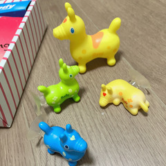 【Rody】 キッチン洗剤詰め合わせ & フィギュアセットの画像