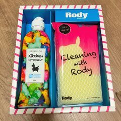 【Rody】 キッチン洗剤詰め合わせ & フィギュアセットの画像