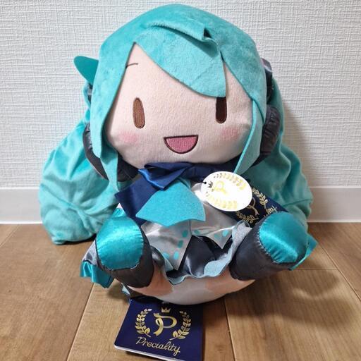 初音ミク・鏡音リン ぬいぐるみセット