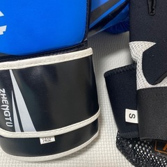 ボクシングセットの画像