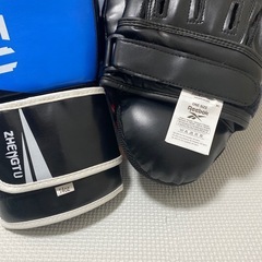 ボクシングセット