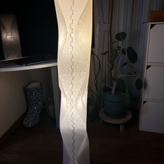 北欧 居間照明 ジオメトリフロアランプ コーナーランプ インテリアの画像