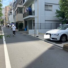 ☆仲介手数料0円！☆月極駐車場☆新宿区西新宿☆西新宿☆4.5万円〜☆ - 新宿区