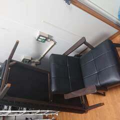募集中／R／ ダイニングテーブル 応接セット 事務用品 １人用 ...