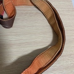 スティッチ ショルダーバッグの画像