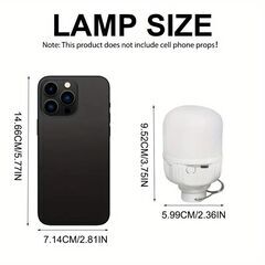 充電式ＬＥＤランタンの画像