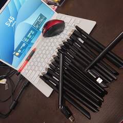 募集中／M／ Wi-Fi 無線子機 高速 WIFI USB 初期不良保証 郵送可能 国内正規品 格安 半額 郵送可能の画像