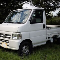 ホンダ　アクティトラック　SDX　走行6.6万km エアコン　5...