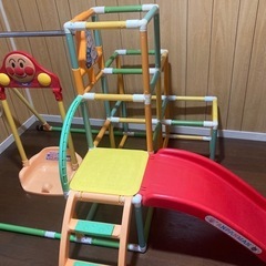 アンパンマン　ブランコパーク

