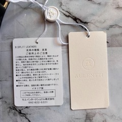 美品❤️オウレンティ ショルダーバッグ FBVENTURARU ブラック イタリアの画像