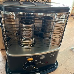 石油ストーブ2
