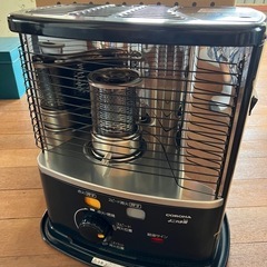 石油ストーブ1