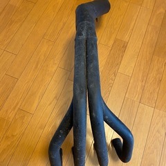 ゼファー400 ショート管の画像