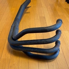 ゼファー400 ショート管の画像