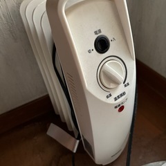 小型オイルヒーター2