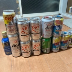 ビール🍺お酒🍶