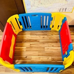 【0円】ベビーサークル