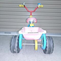 ブリヂストン三輪車の画像