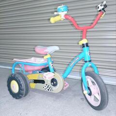 ブリヂストン三輪車の画像