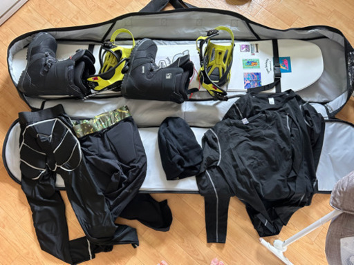 スノーボード　一式　セット