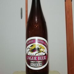 ★キリンラガービール/非売品/特大びん/インテリア/置物 5000ml