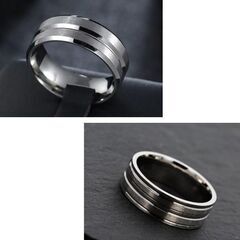 シルバーリング（新品）26号の画像