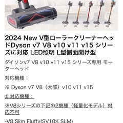 ダイソン　非正規　モーターヘッド（未使用）の画像