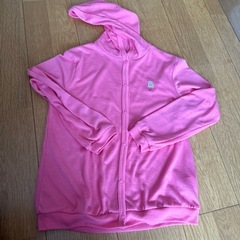 キッズ　UVカットアウター　140　