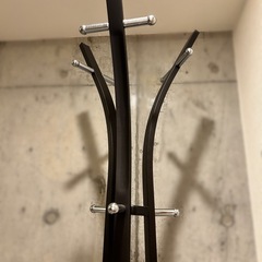 ハンガーラックの画像