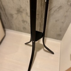 ハンガーラックの画像