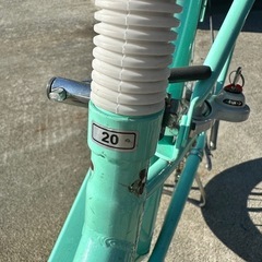 子ども用自転車20インチ　比較的美品の画像