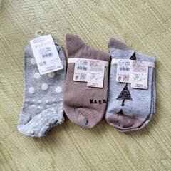 新品　レディース　靴下　アニマル　どうぶつ　セットの画像
