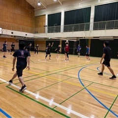 バレーボール　練習　10/6 - スポーツ