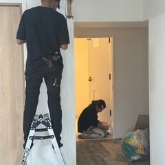 リフォーム業　経験者募集　内装工事