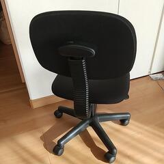 ガス式回転イスの画像