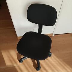 ガス式回転イス