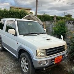 パジェロミニの画像