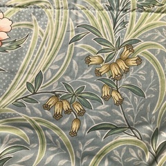 羊毛肌掛ふとん（西川産業）箱入りの画像