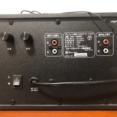 Bluetooth 2.1chスピーカーシステム の画像