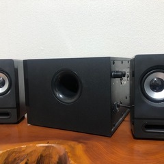 Bluetooth 2.1chスピーカーシステム の画像