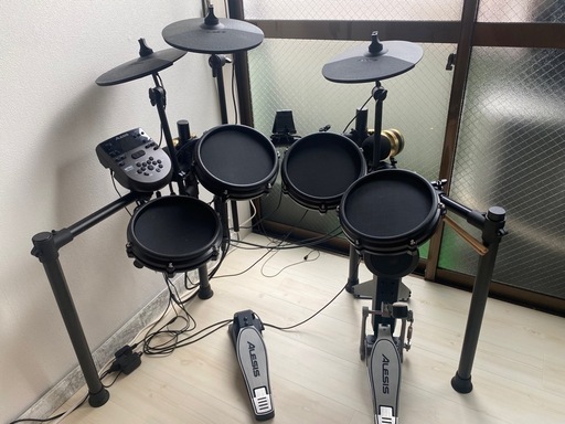 Alesis 電子ドラム 
